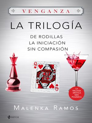 cover image of Trilogía Venganza (pack)